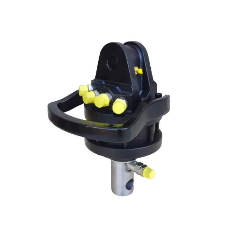 3 Ton Hydraulic Rotating Unit Motor For Timber Grab
3 Ton Hydraulic Rotating Unit Motor For Timber Grab