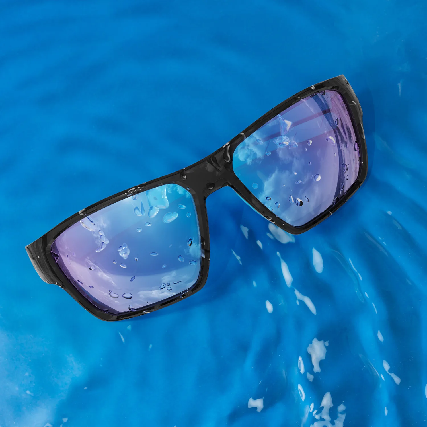 Outdoor Professional Water Surfing Fishing Polarized Sunglasses TR90 Sports Non-slip Sunglasses
Outdoor Professional Water Surfing Fishing Polarized Sunglasses TR90 Sports Non-slip Sunglasses