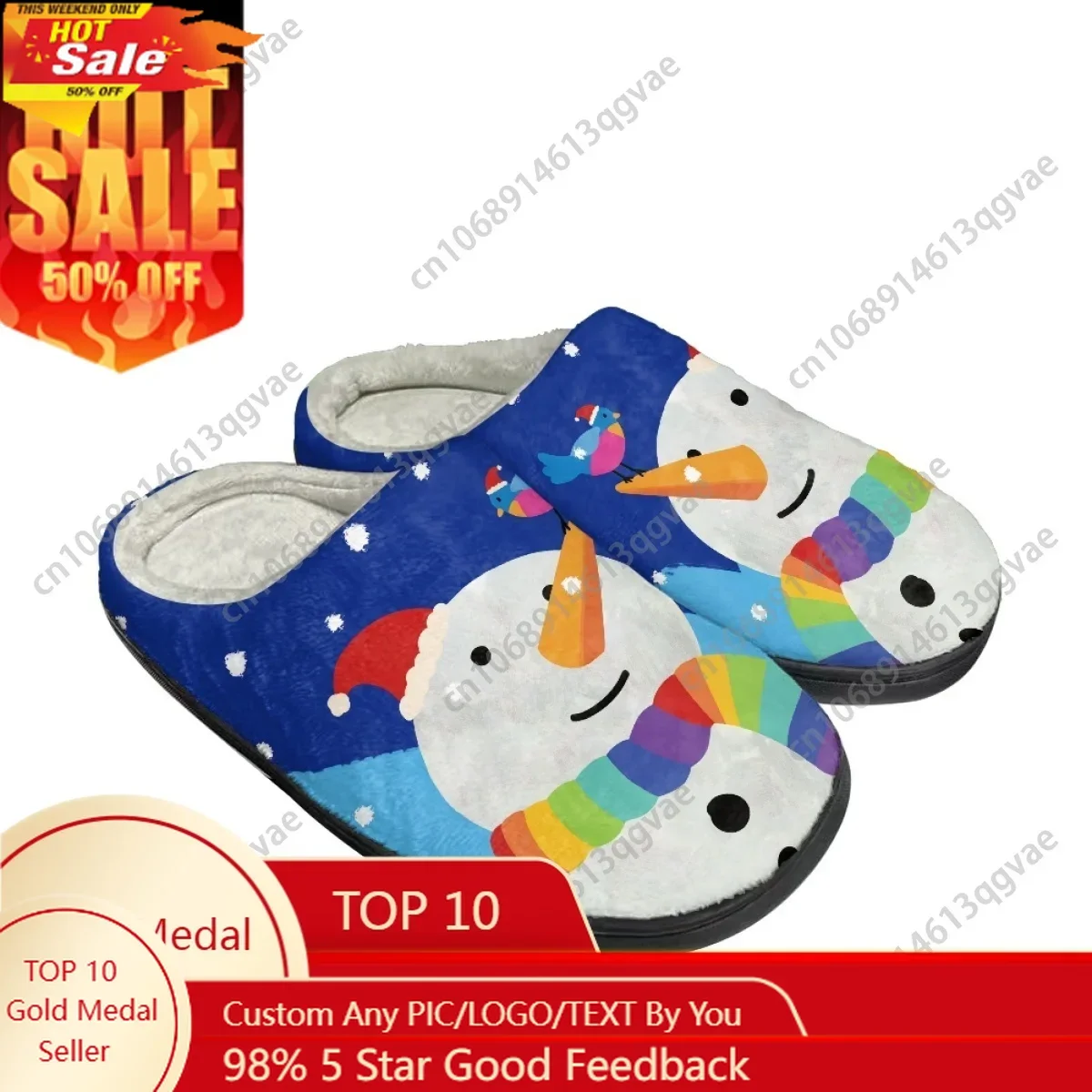 Рождественский маленький снеговик в шарфом, домашние хлопковые тапочки, мужские и женские плюшевые тапочки для подростков, сохраняющие тепло тапочки на заказ 
Рождественский маленький снеговик в шарфом, домашние хлопковые тапочки, мужские и женские плюшевые тапочки для подростков, сохраняющие тепло тапочки на заказ