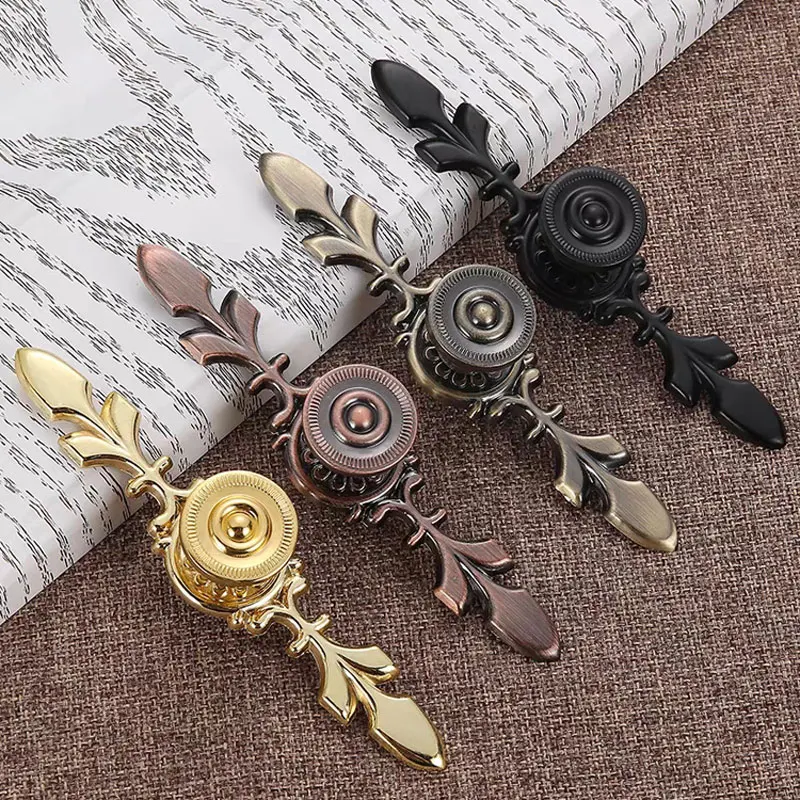 Retro Cabinet Handles Door Knob with Backplate Wardrobe Pulls Cupboard Door Knobs Vintage Kitchen Accessories Furniture Hardware
Retro Cabinet Handles Door Knob with Backplate Wardrobe Pulls Cupboard Door Knobs Vintage Kitchen Accessories Furniture Hardware