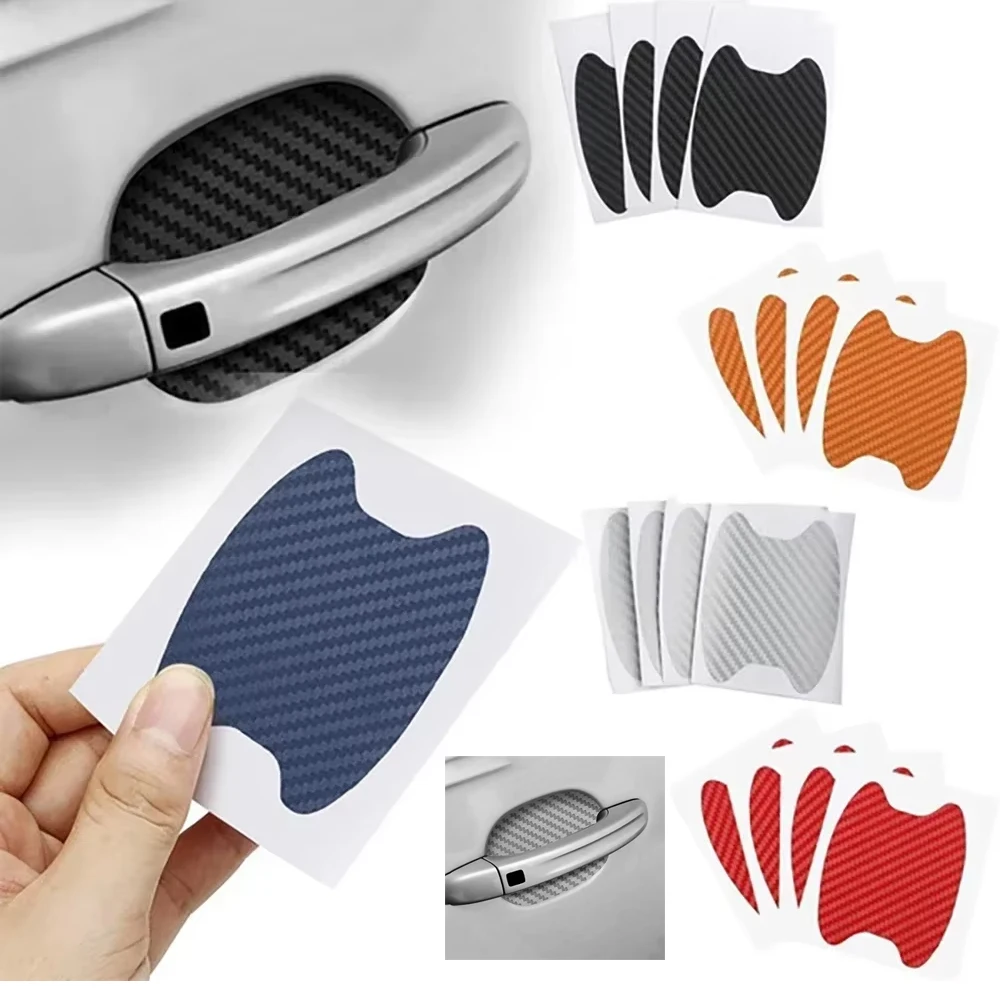 4 шт./компл., защитная пленка для ручек автомобиля, наклейка на дверь автомобиля, устойчивая к царапинам крышка, внешний аксессуар, наклейки для декора автомобиля
4 шт./компл., защитная пленка для ручек автомобиля, наклейка на дверь автомобиля, устойчивая к царапинам крышка, внешний аксессуар, наклейки для декора автомобиля