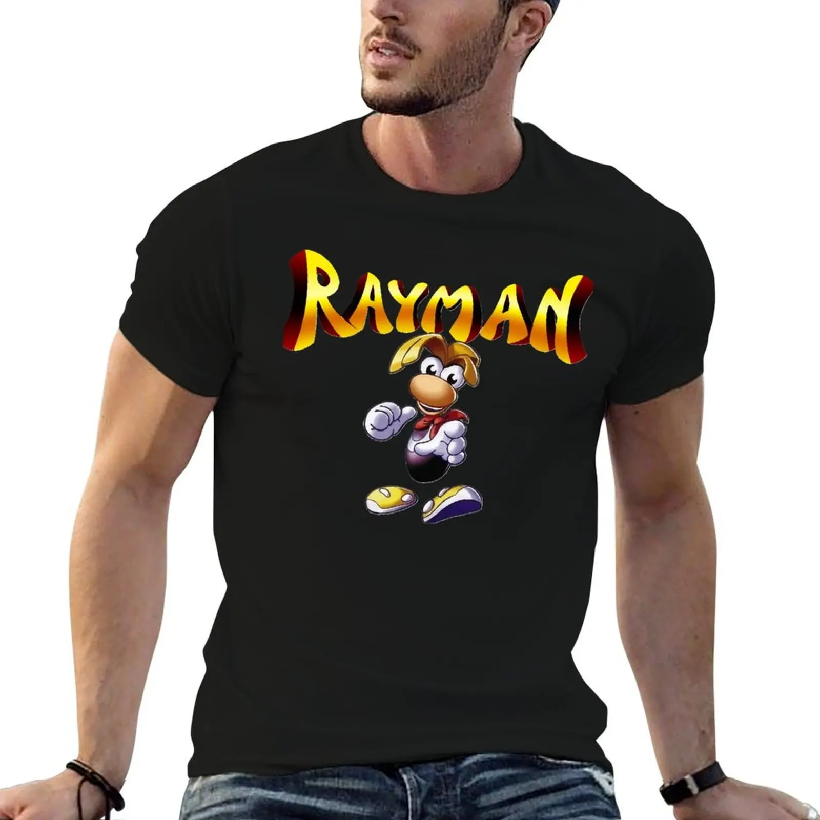Rayman T-Shirt t shirt for man 100 percent cotton t shirt man plain cotton t shirts man 100% T-shirt
Rayman T-Shirt t shirt for man 100 percent cotton t shirt man plain cotton t shirts man 100% T-shirt