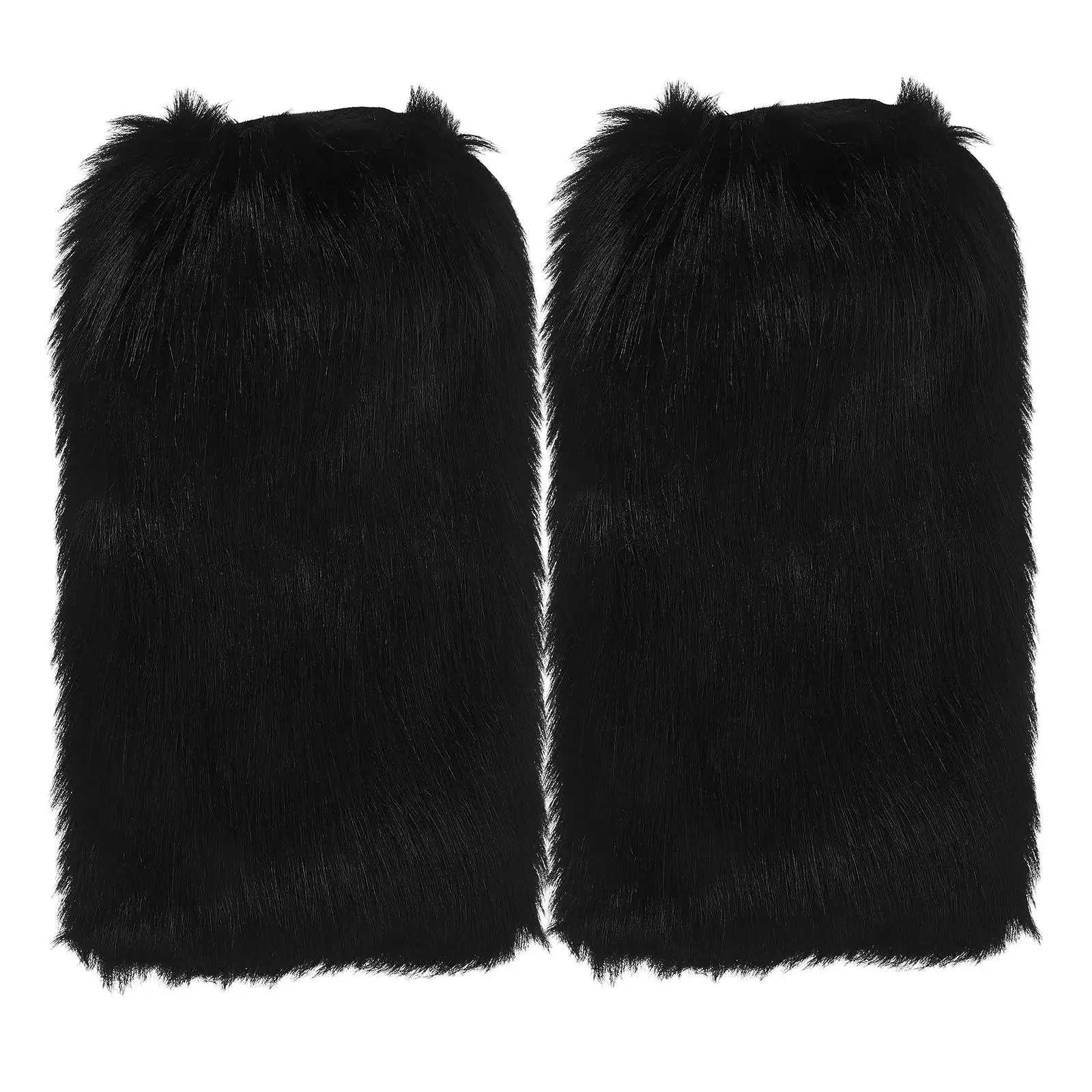 Faux Leg Warmers 40cm Long Boot Cuffs Women Girl Feet Socks Hose Warm Footmuffs Winter Soft Lightweight
Faux Leg Warmers 40cm Long Boot Cuffs Women Girl Feet Socks Hose Warm Footmuffs Winter Soft Lightweight