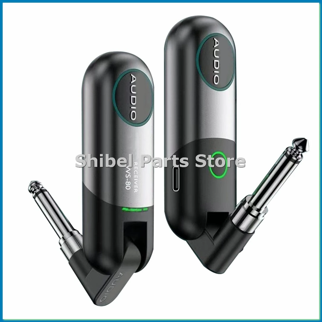 WS-80 Электрогитара Беспроводной передатчик Приемник Электрическая паяльная трубка Соединительный кабель Bluetooth Музыкальный инструмент-A57M
WS-80 Электрогитара Беспроводной передатчик Приемник Электрическая паяльная трубка Соединительный кабель Bluetooth Музыкальный инструмент-A57M