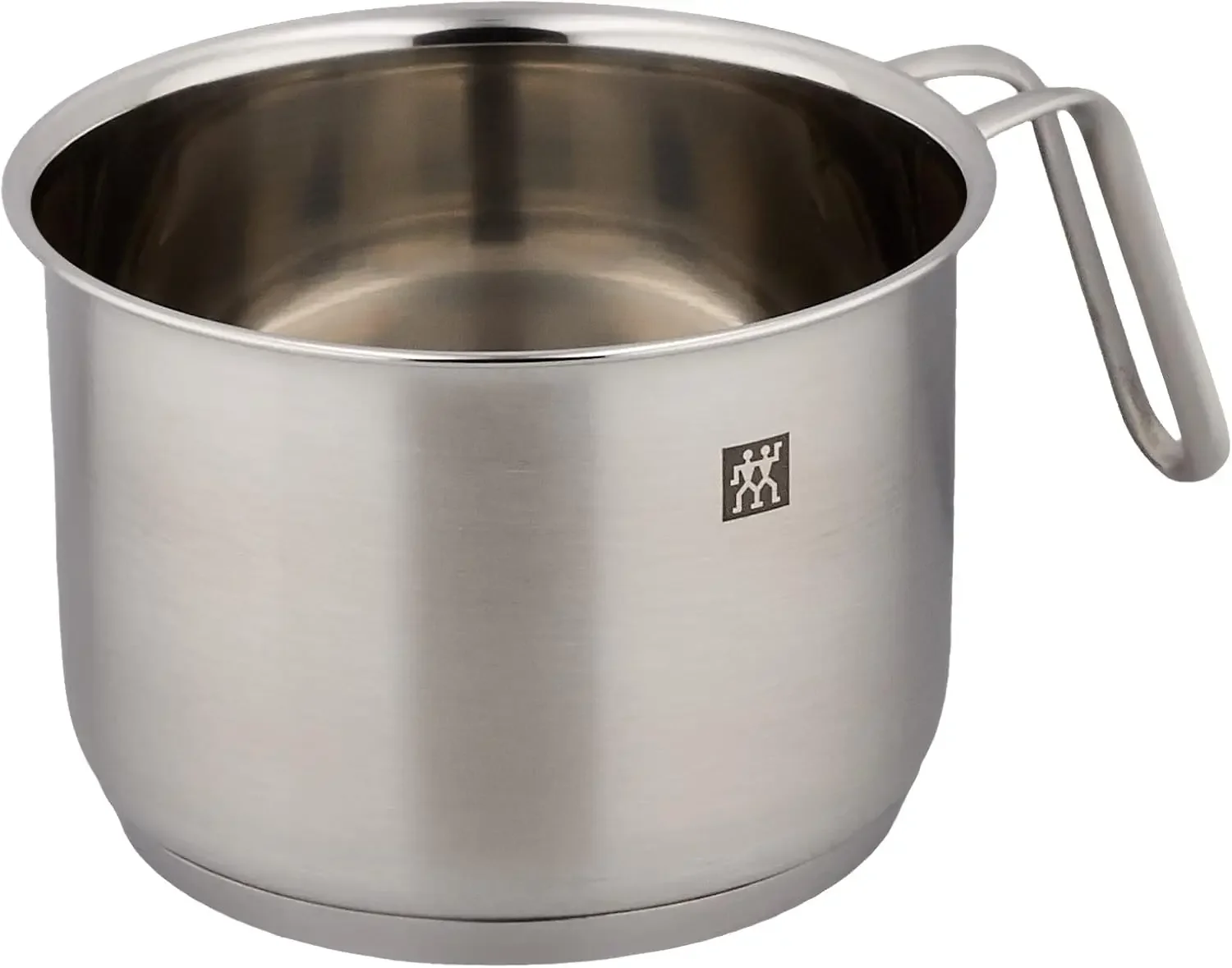Henckels 66650-140 Pico Milk Pot 5.5 gal (14 cm) 1.5 L (14 cm) Single Handed Pan Stainless Steel
Henckels 66650-140 Pico Milk Pot 5.5 gal (14 cm) 1.5 L (14 cm) Single Handed Pan Stainless Steel