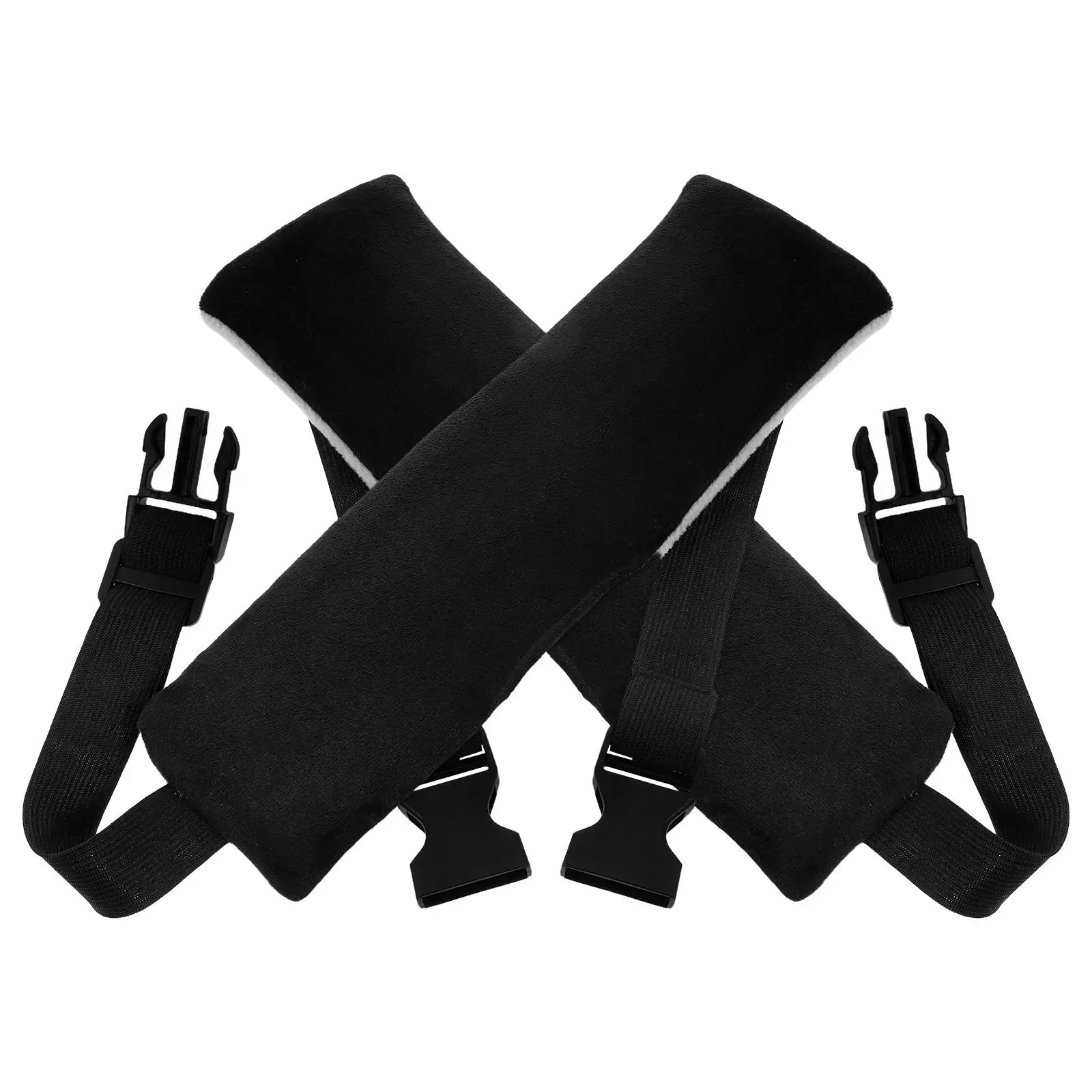 2Pcs Travel Support Belt Soft Adjustable Plane Sleeping Car Seat Head Support Headrest Strap Portable Car Seat Wide Headband
2Pcs Travel Support Belt Soft Adjustable Plane Sleeping Car Seat Head Support Headrest Strap Portable Car Seat Wide Headband