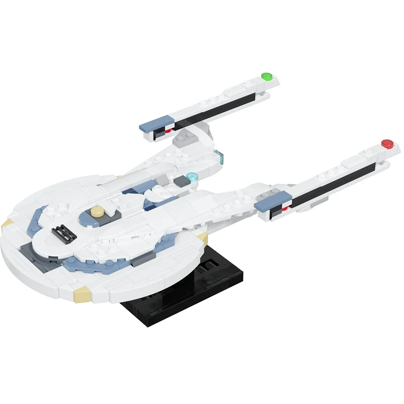 374pcs MOC Columbia Class Space Model Building Blocks Construction Toy Christmas Gifts DIY Creative Idea Education Assemble
374pcs MOC Columbia Class Space Model Building Blocks Construction Toy Christmas Gifts DIY Creative Idea Education Assemble