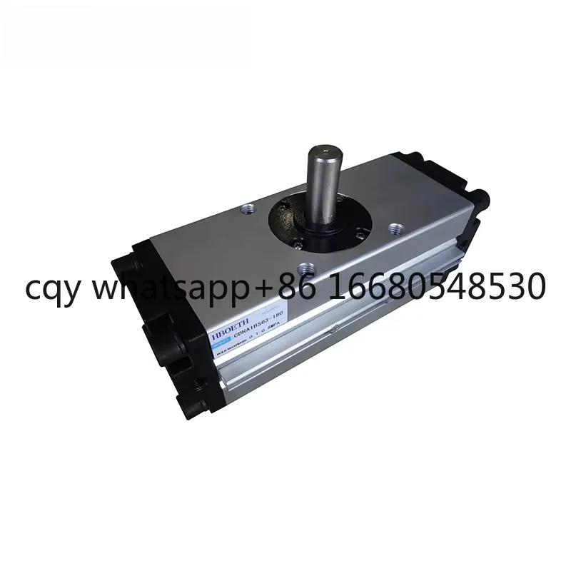 SNS CRA1 Series Double Acting Rotary Pneumatic air Cylinder with Material of Aluminum
SNS CRA1 Series Double Acting Rotary Pneumatic air Cylinder with Material of Aluminum