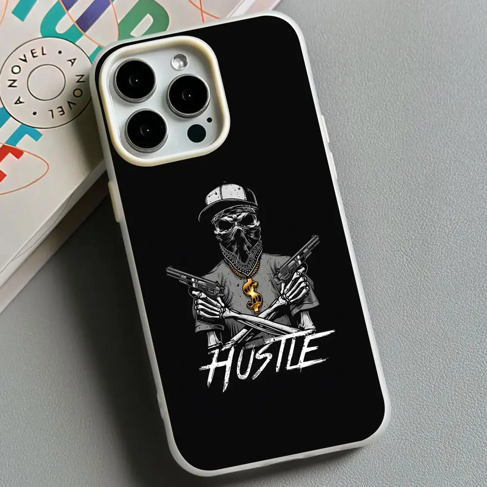 Hustle Patterns Phone Case for iPhone 17 16 15 14 13 12 11 Air Pro Max Plus Jelly Double layer White Cover
Hustle Patterns Phone Case for iPhone 17 16 15 14 13 12 11 Air Pro Max Plus Jelly Double layer White Cover