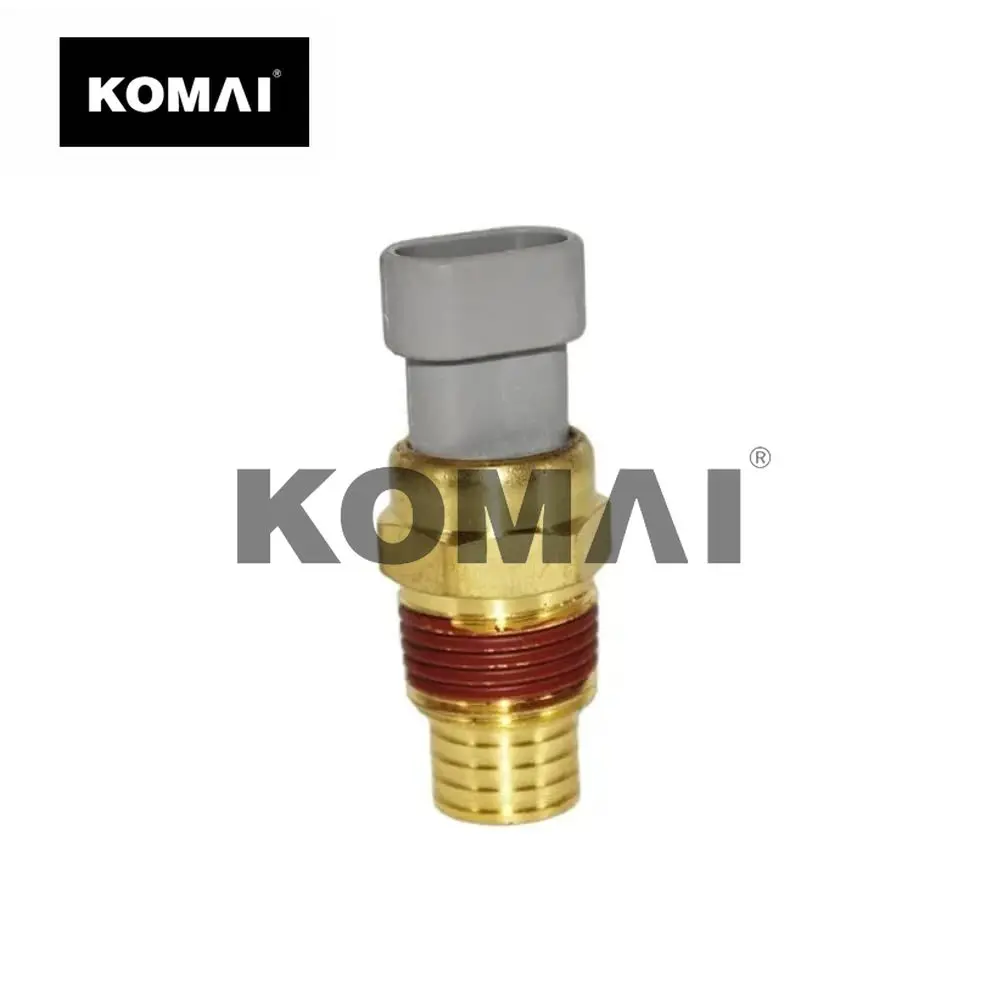 Water Temperature Sensor Alarm Switch Sender, Compatible with Cummins, 3408627, Replacement Part
Water Temperature Sensor Alarm Switch Sender, Compatible with Cummins, 3408627, Replacement Part