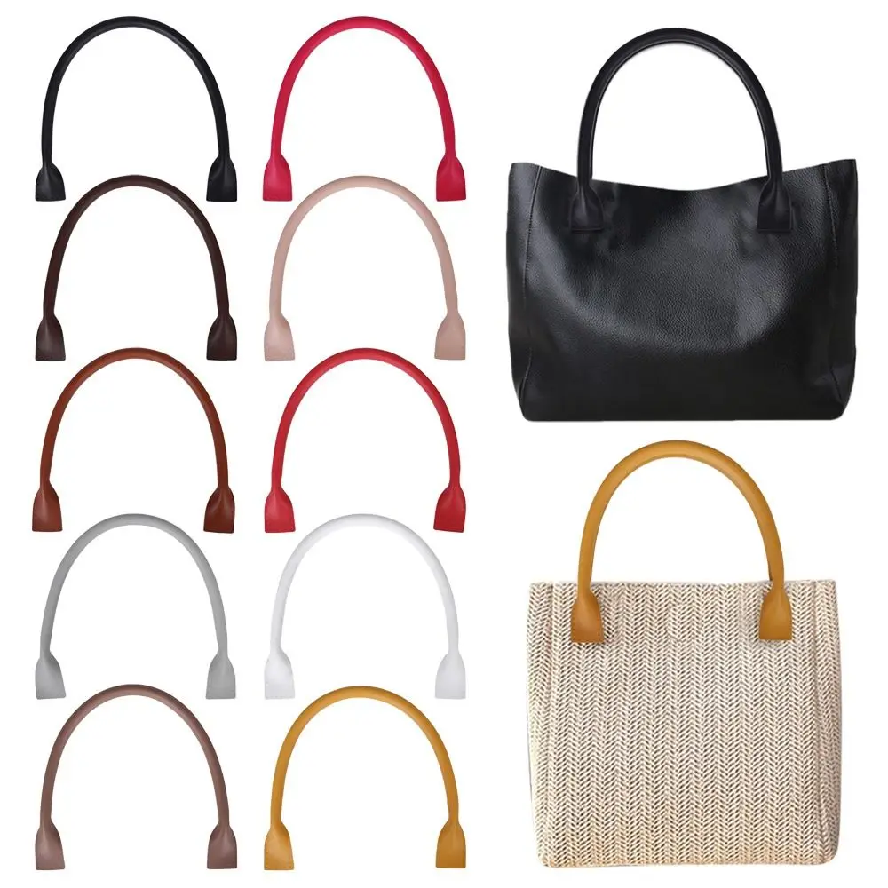 PU Leather Shoulder Bag Strap New Fashion Core Stitching Detachable Handbag Band Handle Bag Handles Replacement Purse Handles
PU Leather Shoulder Bag Strap New Fashion Core Stitching Detachable Handbag Band Handle Bag Handles Replacement Purse Handles