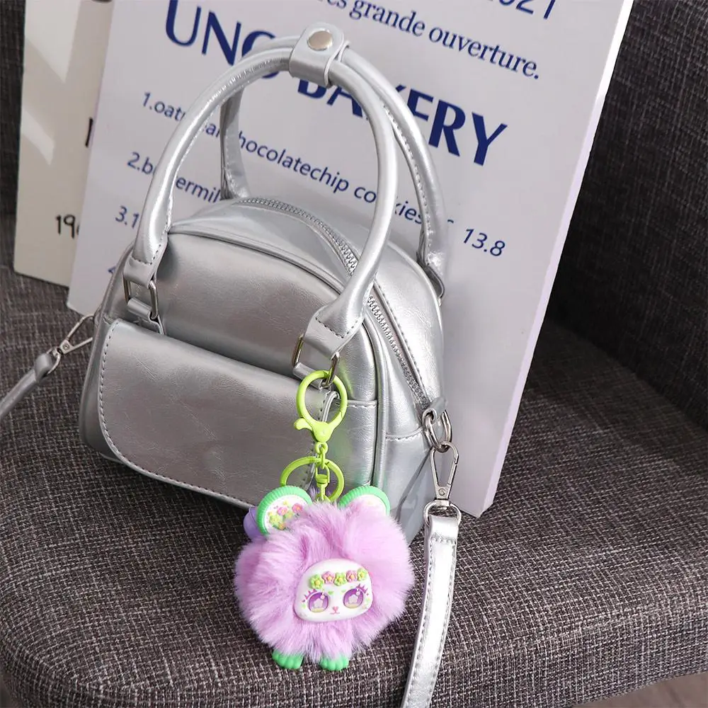 Spring in Your Pocket Flower Sea Bear Keychain Cute Pompom Furry Bear Keychain Kawaii Lovely Bear Pendant Women Girls
Spring in Your Pocket Flower Sea Bear Keychain Cute Pompom Furry Bear Keychain Kawaii Lovely Bear Pendant Women Girls