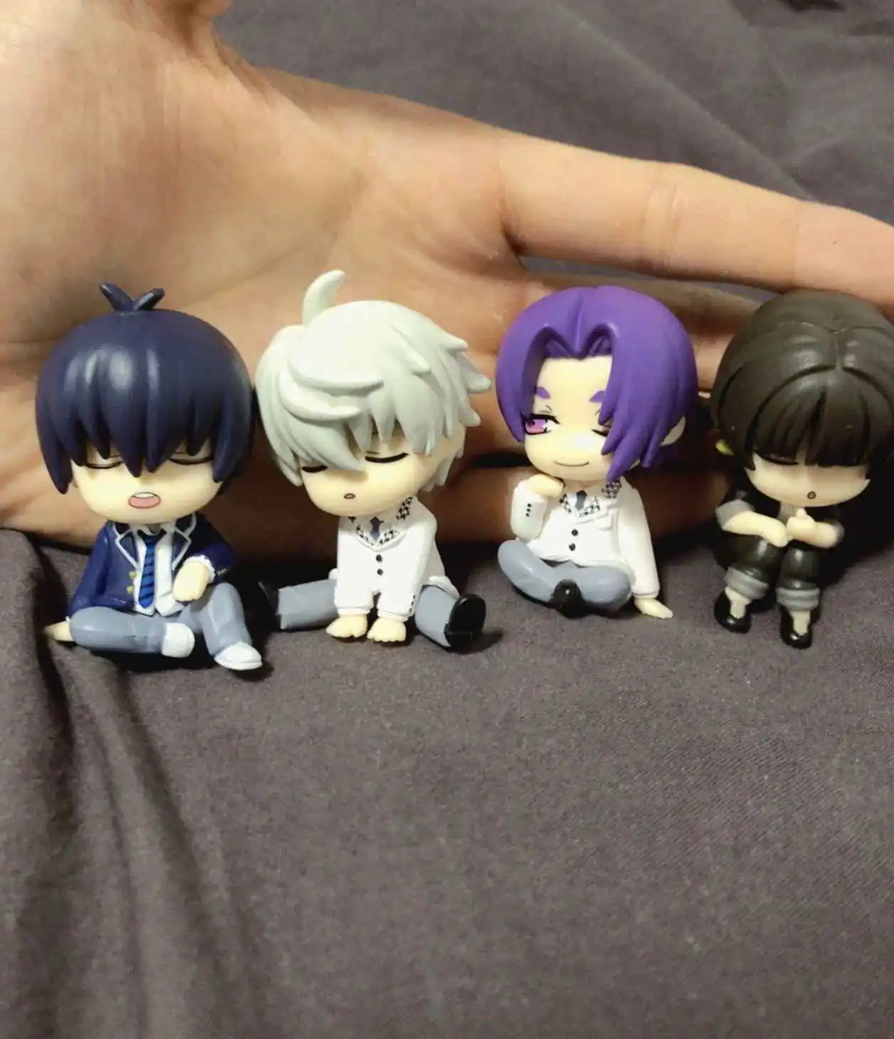 In Stock Blue Lock Shoulder To Shoulder Blind Box Mini Anime Figure Pvc Toy Collectible Desktop Ornament Holiday Giftsfor Fans
In Stock Blue Lock Shoulder To Shoulder Blind Box Mini Anime Figure Pvc Toy Collectible Desktop Ornament Holiday Giftsfor Fans