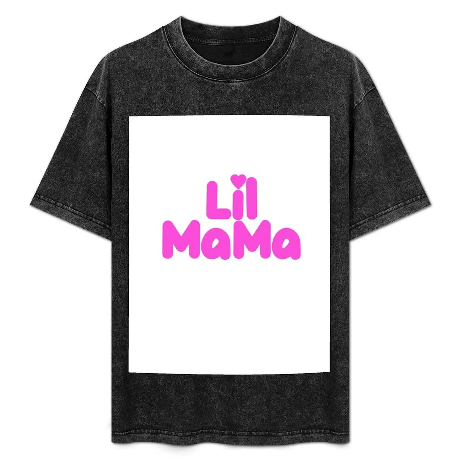 Lil mama T-Shirt Casual Fashion Print Tee Top
Lil mama T-Shirt Casual Fashion Print Tee Top