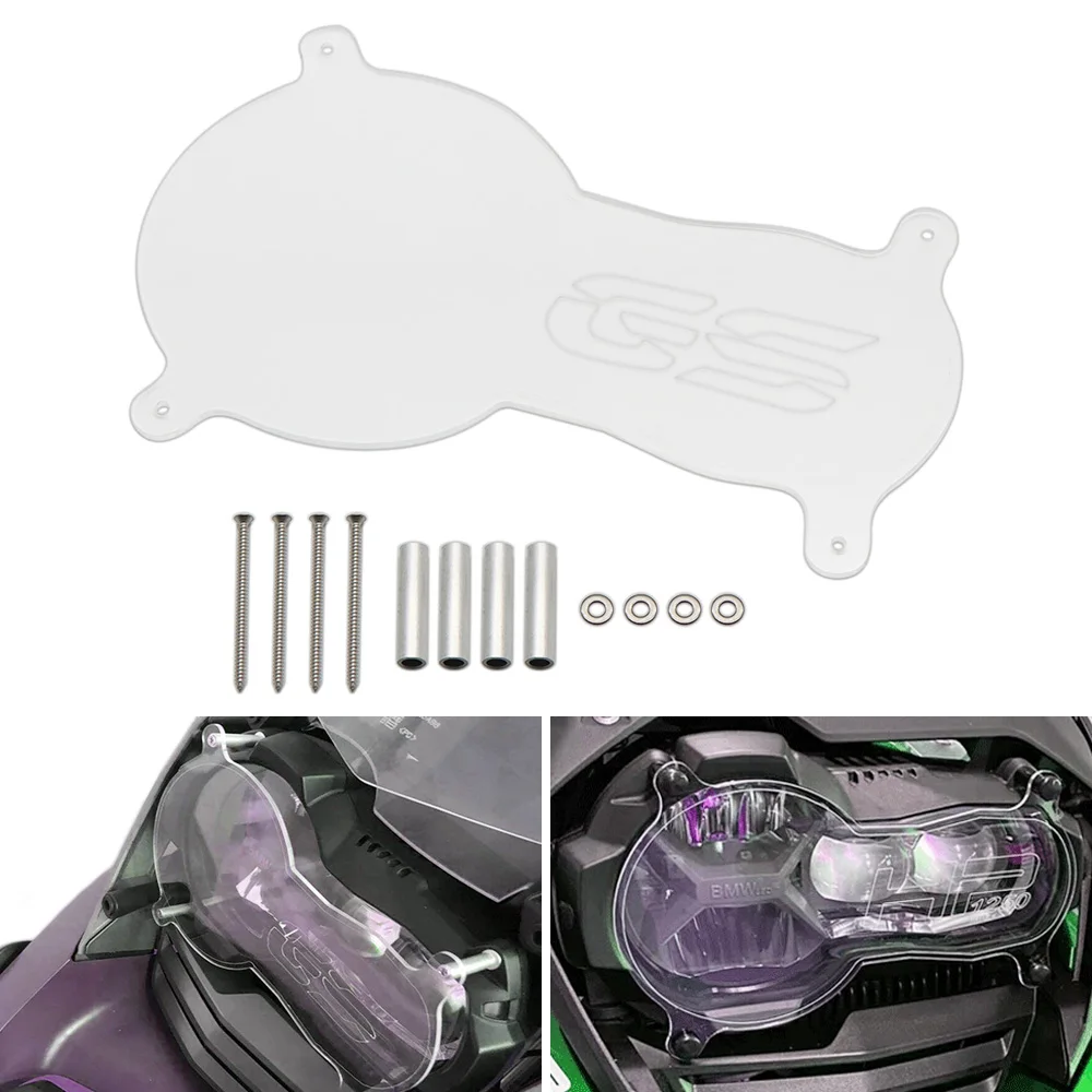 ROAOPP мотоциклетная Прозрачная защитная крышка для фар подходит для BMW R1200 R1250GS
ROAOPP мотоциклетная Прозрачная защитная крышка для фар подходит для BMW R1200 R1250GS