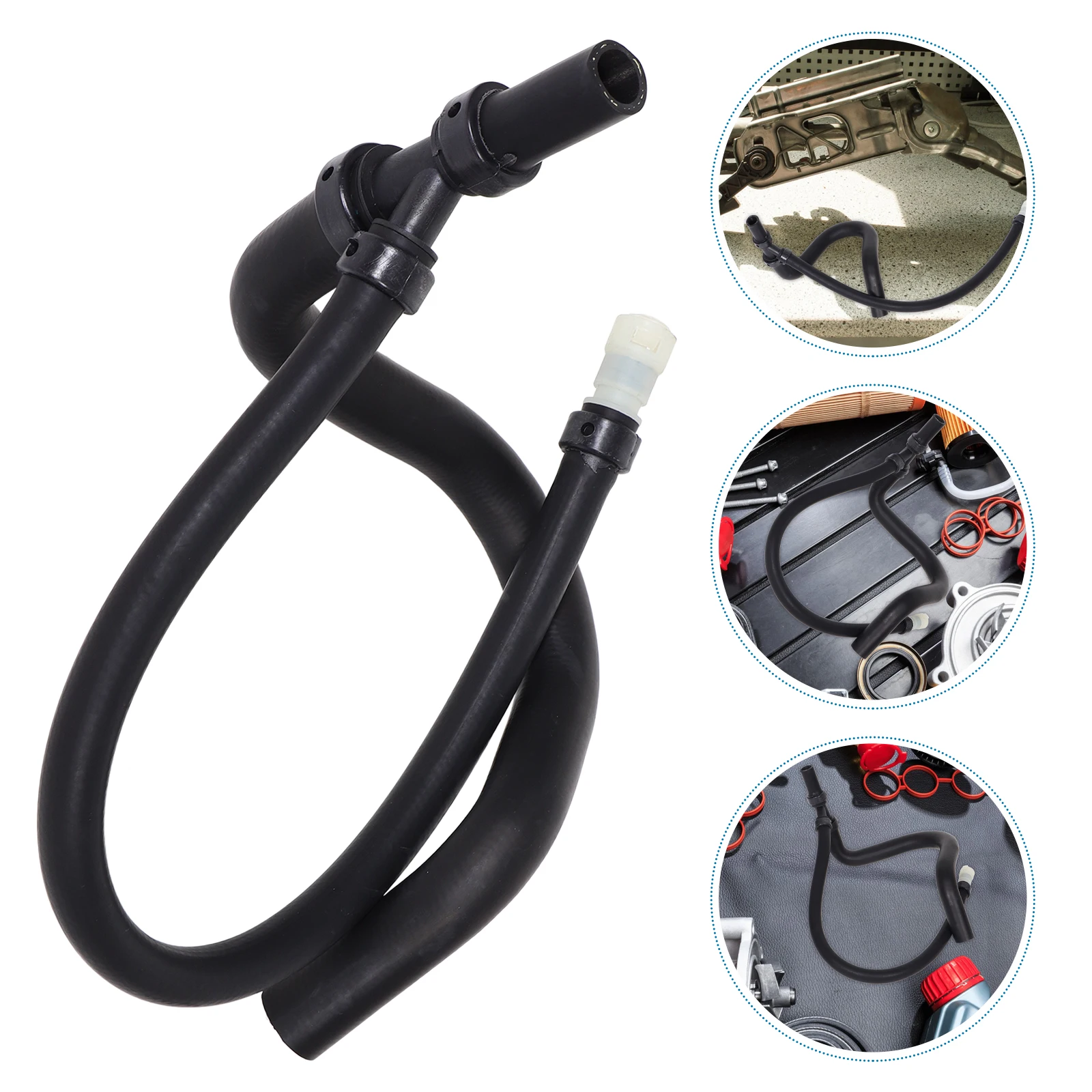 Lower Radiator Heater Engine Coolant Outlet Hose Replacement For Vehicles Durable Epdm Rubber Car Cooling
Lower Radiator Heater Engine Coolant Outlet Hose Replacement For Vehicles Durable Epdm Rubber Car Cooling