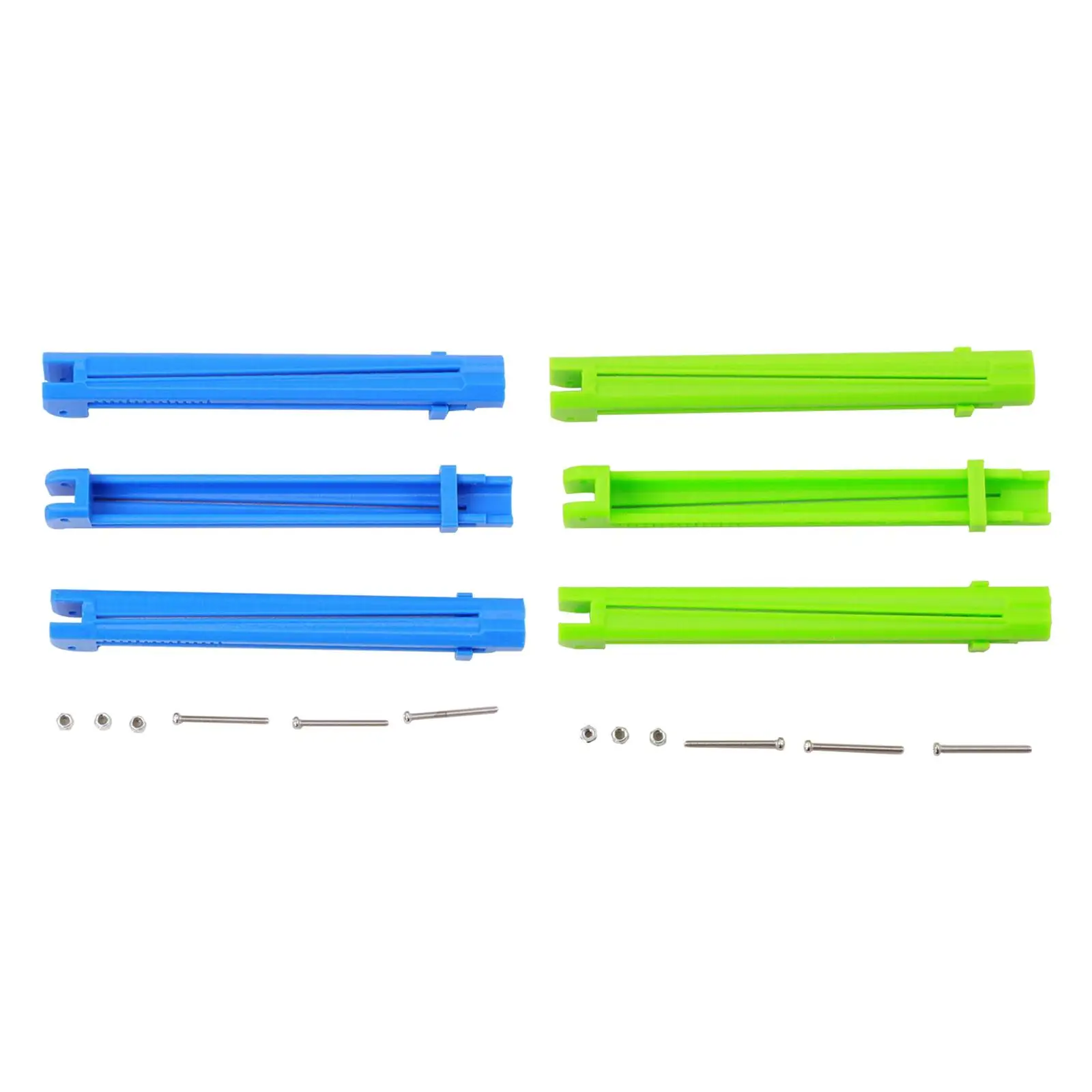 3pack Archery Fletching Jig Vanes Plastic Fletches Arrow Making Hunting Shooting Accessories
3pack Archery Fletching Jig Vanes Plastic Fletches Arrow Making Hunting Shooting Accessories