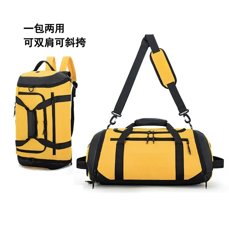 Sports fitness bag, large-capacity multi-functional basketball bag, multi-functional storage
Sports fitness bag, large-capacity multi-functional basketball bag, multi-functional storage