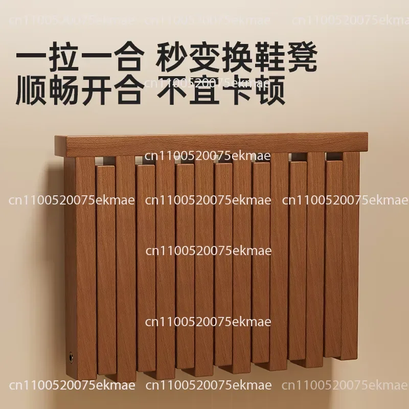 Bedside Table Foldable Wall-mounted Creative Bedside Frame, Bedroom Can Be Put Away Space-saving Ultra-narrow Bedside Table
Bedside Table Foldable Wall-mounted Creative Bedside Frame, Bedroom Can Be Put Away Space-saving Ultra-narrow Bedside Table