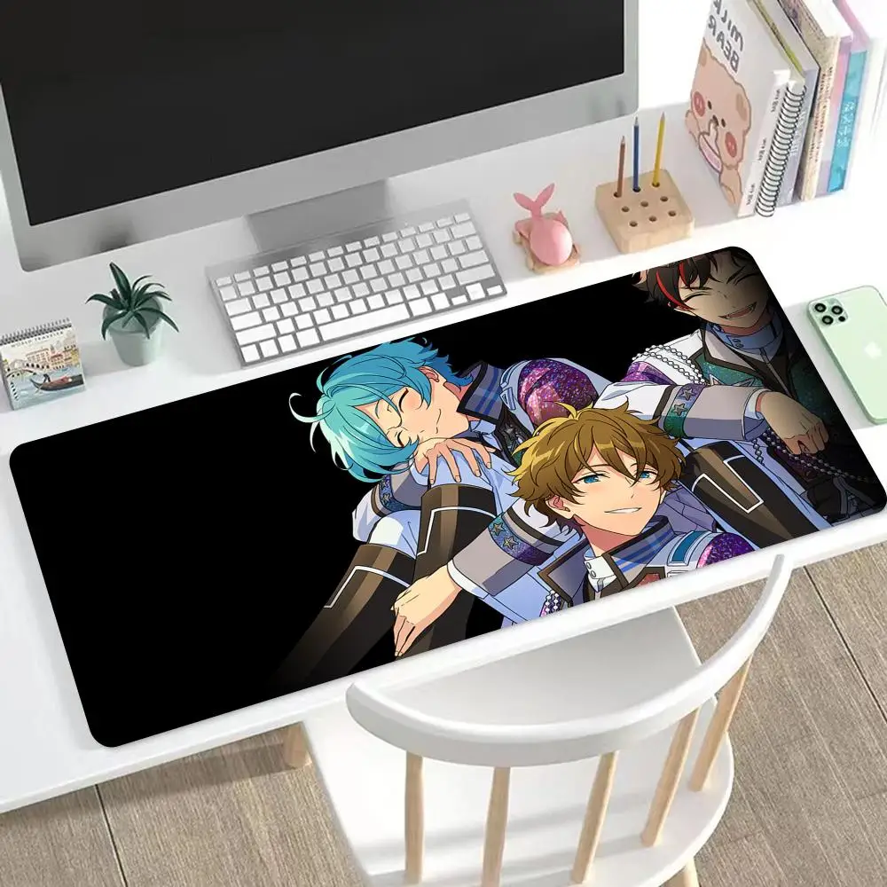 Ensemble Stars Mouse Pad XXL Office Accessories Gamer Idol Game Large PC Keyboard Mousemat Anime Extended Desk Mat HYBXXC
Ensemble Stars Mouse Pad XXL Office Accessories Gamer Idol Game Large PC Keyboard Mousemat Anime Extended Desk Mat HYBXXC