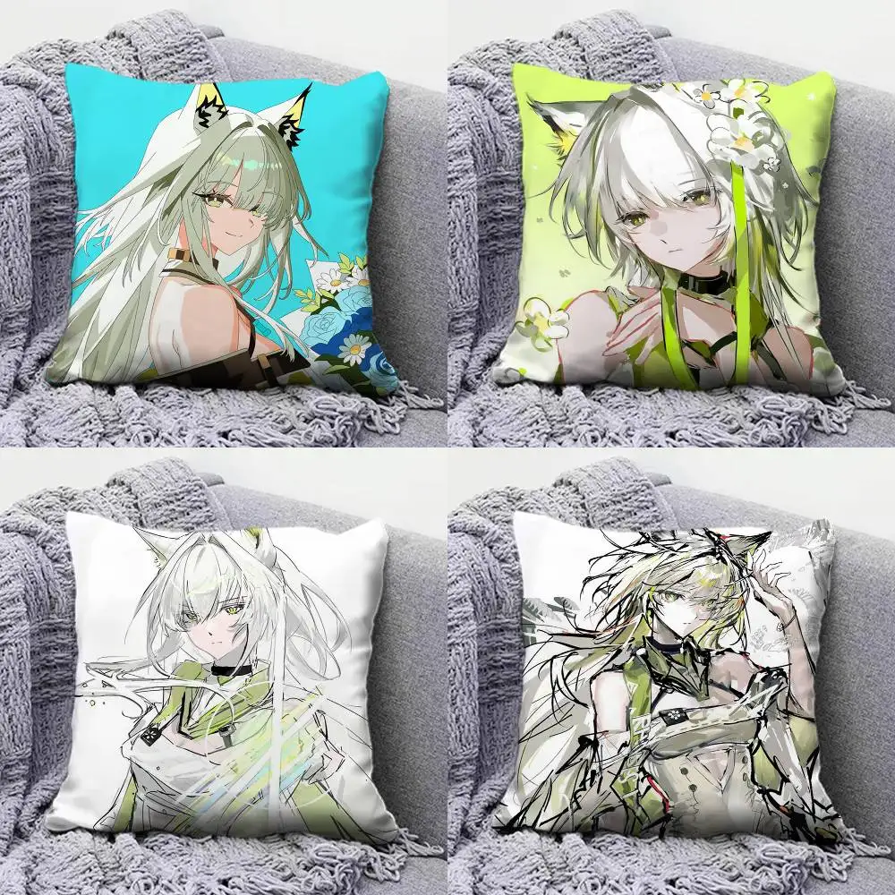 Kal'tsit Esperanta Arknights Home Sofa Cushion Covers and Aecorative Custom Pillow Covers
Kal'tsit Esperanta Arknights Home Sofa Cushion Covers and Aecorative Custom Pillow Covers