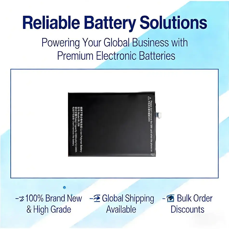 BL256 For Lenovo Lemon K4 Note X3 Lite K51c78 A7010 Stable 3300mAh Mobile Phone Battery
BL256 For Lenovo Lemon K4 Note X3 Lite K51c78 A7010 Stable 3300mAh Mobile Phone Battery