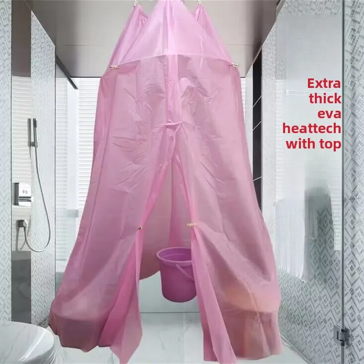 Большая круглая зимняя палатка-тент для купания (для младенцев и взрослых), термопалатка для послеродового восстановления и потоотделения, домашний тент для ванной, незаменимое средство для сохранения тепла
Большая круглая зимняя палатка-тент для купания (для младенцев и взрослых), термопалатка для послеродового восстановления и потоотделения, домашний тент для ванной, незаменимое средство для сохранения тепла