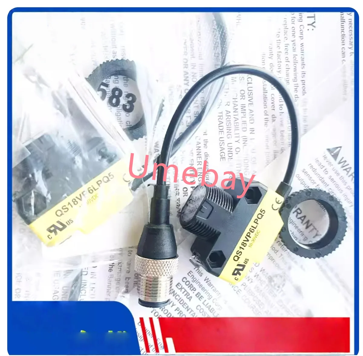 1 шт., QS18VP6LV QS18VN6LD QS18VP6LD QS18VN6DB QS18VP6DB QS18VP6R, Ультразвуковой фотоэлектрический датчик
1 шт., QS18VP6LV QS18VN6LD QS18VP6LD QS18VN6DB QS18VP6DB QS18VP6R, Ультразвуковой фотоэлектрический датчик