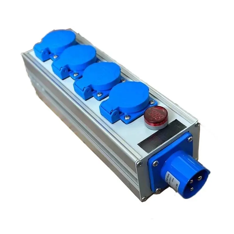 4-way socket power junction box, stage lighting and sound distribution box, wedding power control box, wiring board
4-way socket power junction box, stage lighting and sound distribution box, wedding power control box, wiring board