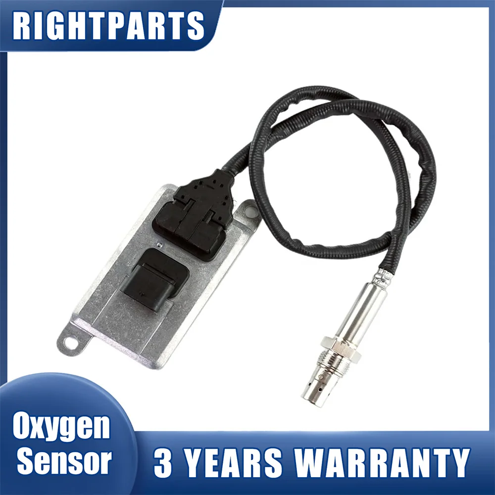 5WK96614H 5WK9 6614H Nitrogen Oxide Sensor For Uninox 24V Car-styling Nox Sensor
5WK96614H 5WK9 6614H Nitrogen Oxide Sensor For Uninox 24V Car-styling Nox Sensor