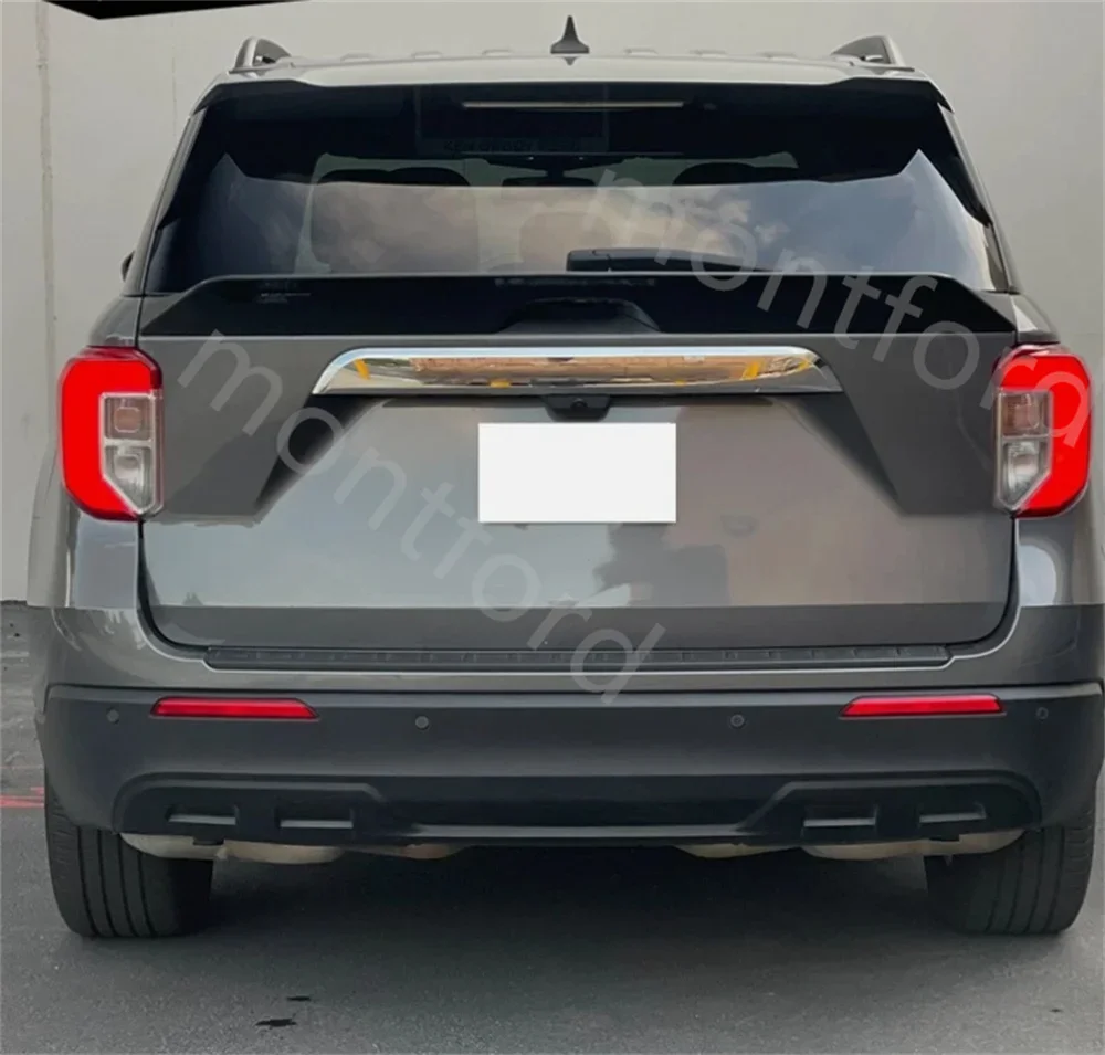 matte black frp For 2020 2021 2022 2023 2024 2025 for Ford Explorer Bright black Duckbill Rear Trunk Spoiler Middle Lid
matte black frp For 2020 2021 2022 2023 2024 2025 for Ford Explorer Bright black Duckbill Rear Trunk Spoiler Middle Lid
