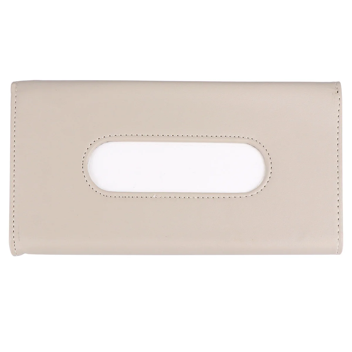 Car Visor Tissue Box Fashinable Hanging Tissue Boxes Holder Headset Tissue Case Holder for Car Vehicle (Beige)
Car Visor Tissue Box Fashinable Hanging Tissue Boxes Holder Headset Tissue Case Holder for Car Vehicle (Beige)