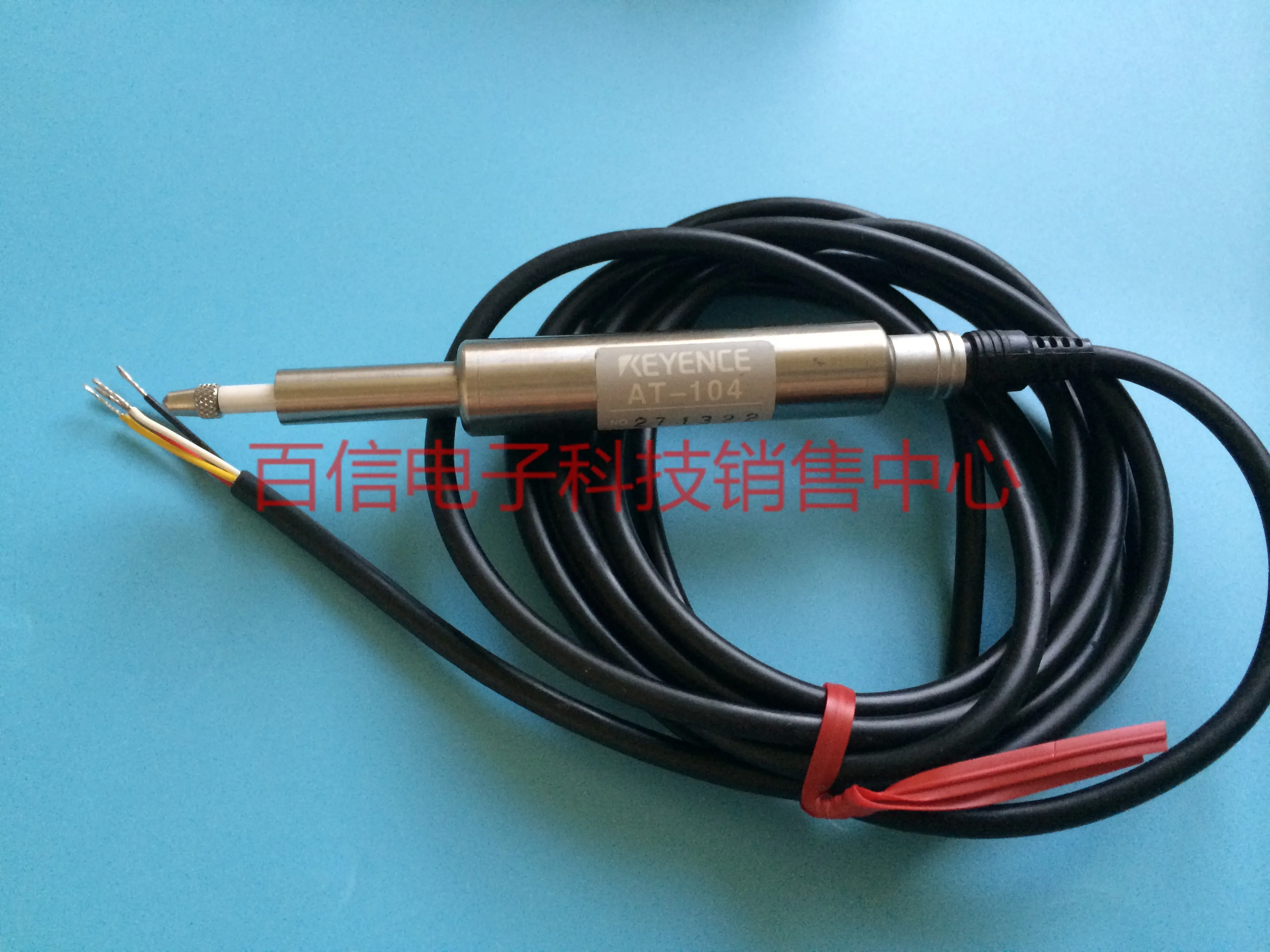 2025 Sales of Japanese KEYENCE sensor high-precision detection head AT-104 quality assurance
2025 Sales of Japanese KEYENCE sensor high-precision detection head AT-104 quality assurance