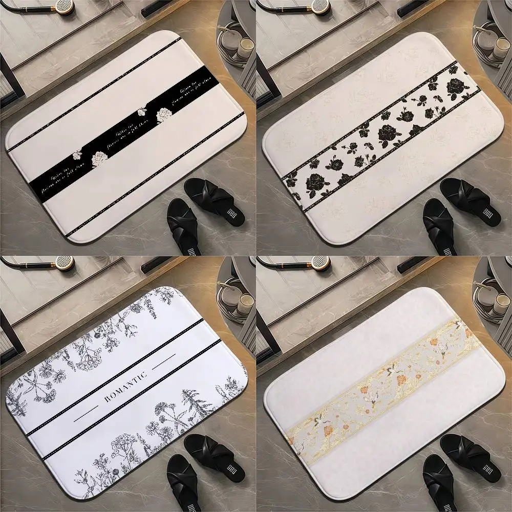 Retro Kawaii Floor Mat Printed Large Carpets Room And Bedroom Carpets Bathroom Anti Slip Door MATS Small Carpets
Retro Kawaii Floor Mat Printed Large Carpets Room And Bedroom Carpets Bathroom Anti Slip Door MATS Small Carpets