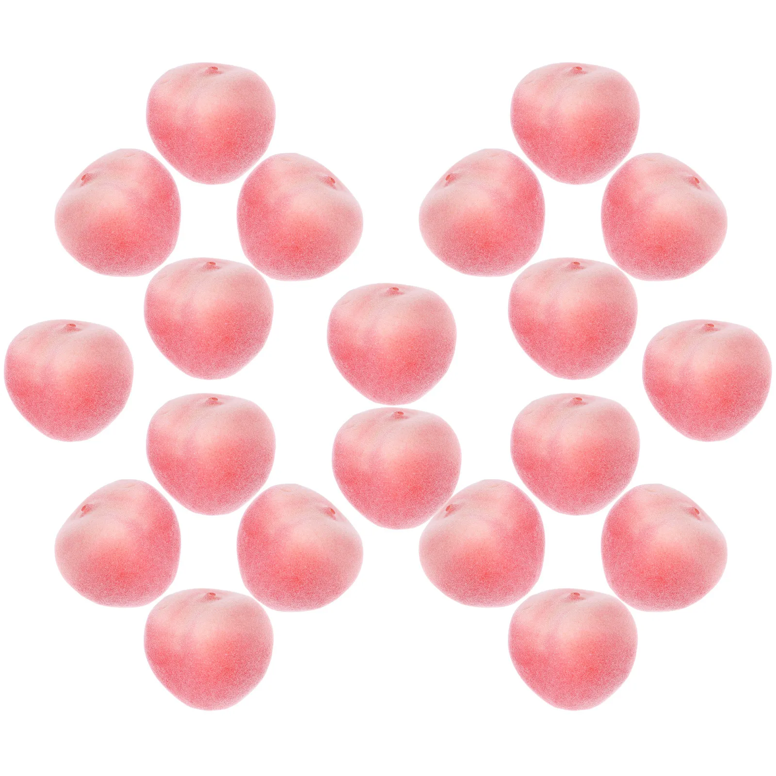 20Pcs Peach Photography Props Artificial Mini Fruit Realistic Simulation Peach Decor for Wedding Party Home Decoration Creative
20Pcs Peach Photography Props Artificial Mini Fruit Realistic Simulation Peach Decor for Wedding Party Home Decoration Creative