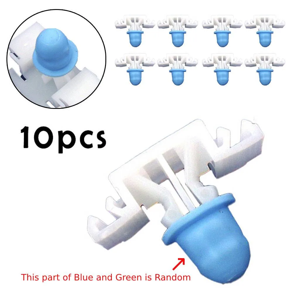 10 Pcs Clips 51132251394 Bumpstrip Door Exterior FOR BMW E36 Side Moulding White High Quality Brand New Durable
10 Pcs Clips 51132251394 Bumpstrip Door Exterior FOR BMW E36 Side Moulding White High Quality Brand New Durable