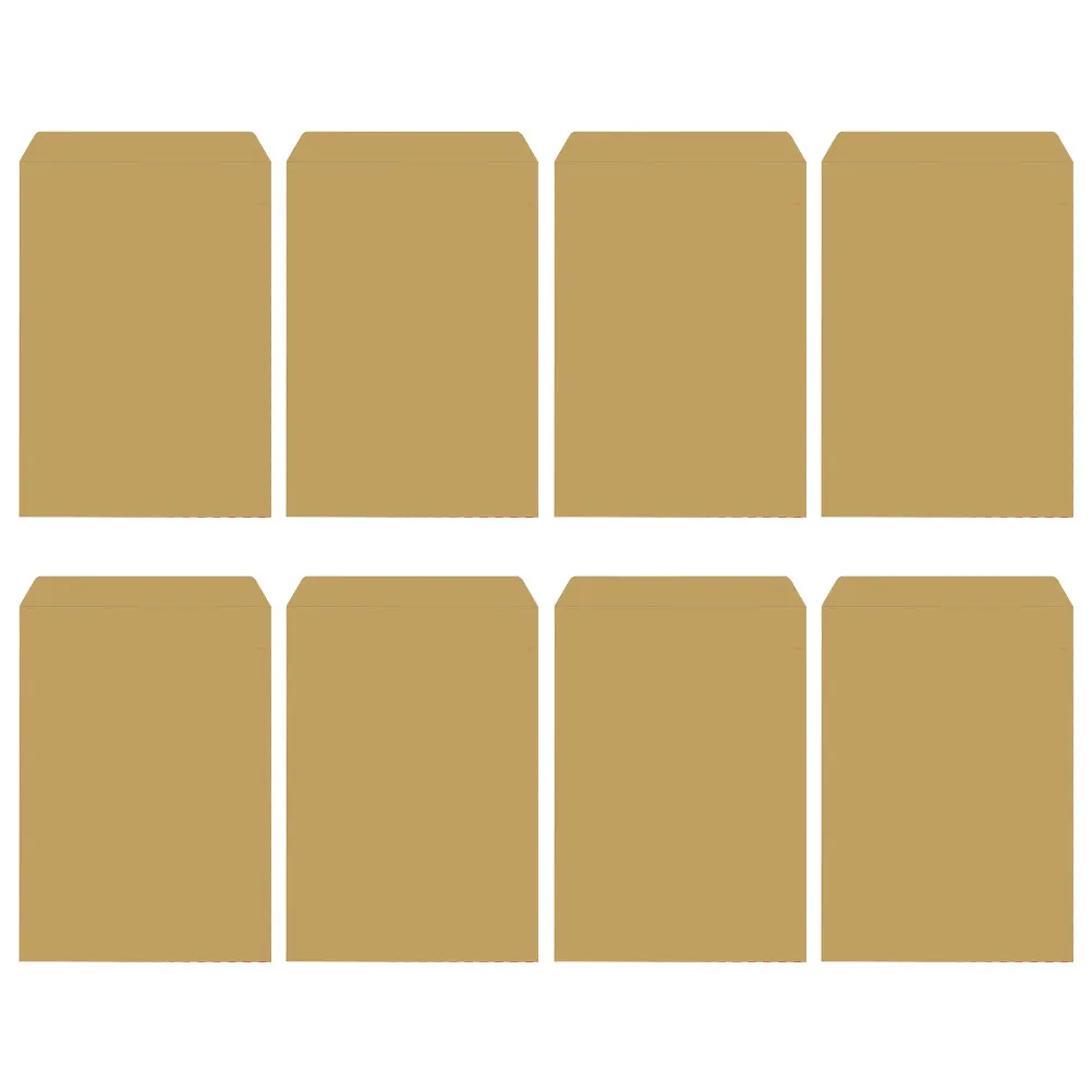 200Pcs Yellow Kraft Envelopes Blank Classic Plain Color Letter Storage Bags for Gift Cards Business Cards Thank You Notes Photo
200Pcs Yellow Kraft Envelopes Blank Classic Plain Color Letter Storage Bags for Gift Cards Business Cards Thank You Notes Photo