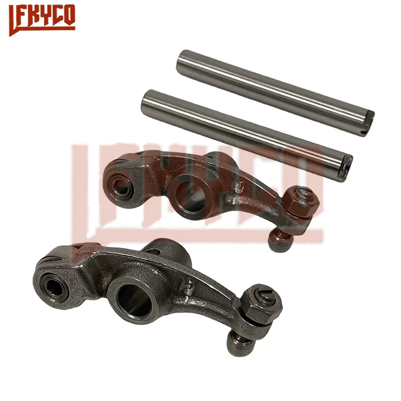 Rocker Arm Assembly E04010111 for Italika Vort-x 250 Vortex 250 2022–2026 Blackbird 250 2021–2026 ZS172FMM Engine Replacement
Rocker Arm Assembly E04010111 for Italika Vort-x 250 Vortex 250 2022–2026 Blackbird 250 2021–2026 ZS172FMM Engine Replacement