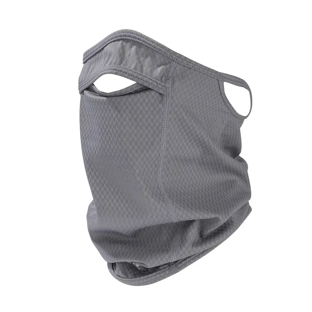UV Protection Sport Cycling Scarf Elastic Dustproof Ice Silk Face Mask Solid Color Face Protection Neck Wrap Cover Hiking
UV Protection Sport Cycling Scarf Elastic Dustproof Ice Silk Face Mask Solid Color Face Protection Neck Wrap Cover Hiking