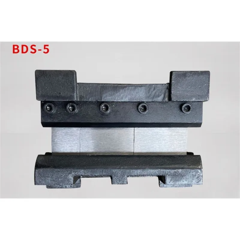 BDS-4/BDS-5 Clamp Brake Module Brake Die Set Vise Mount 4"/5" Bending Brake Attachment for Bench Vise Bending Vise Mount
BDS-4/BDS-5 Clamp Brake Module Brake Die Set Vise Mount 4"/5" Bending Brake Attachment for Bench Vise Bending Vise Mount