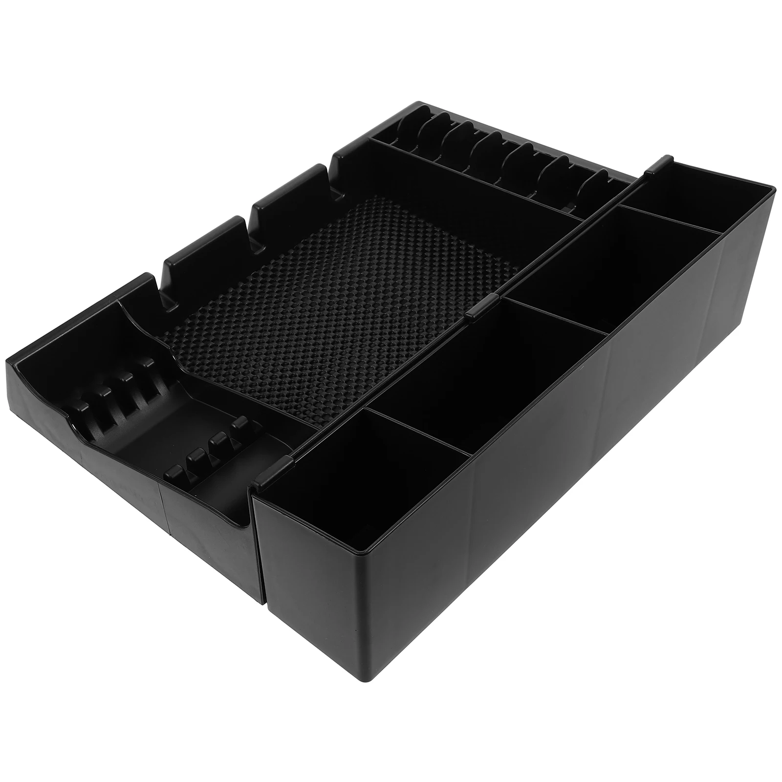 s Box ganizer прочный лоток для хранения из АБС-пластика для машинок для стрижки, лоток для парикмахерской машинки для стрижки для станции, салонных инструментов
s Box ganizer прочный лоток для хранения из АБС-пластика для машинок для стрижки, лоток для парикмахерской машинки для стрижки для станции, салонных инструментов