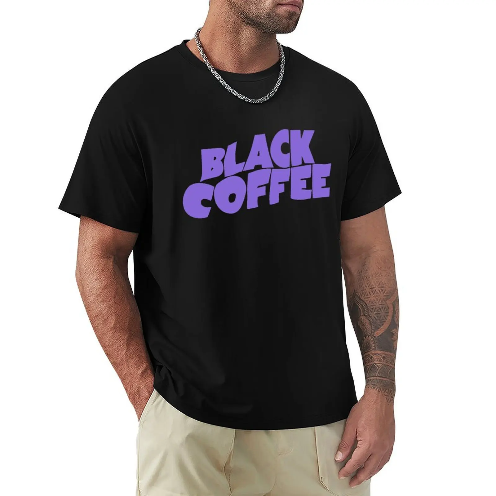 Black Sabbath Coffee T-Shirt Festival Short Sleeve T-Shirt
Black Sabbath Coffee T-Shirt Festival Short Sleeve T-Shirt