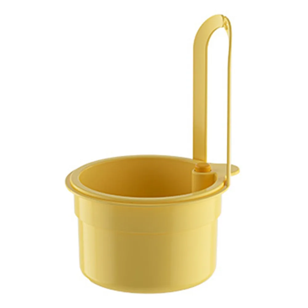 Creative Sink Hanging Strainer Basket Openable Bottom Cover Quickly Drain Kitchen Garbage Filter Easy To Clean Multifunctional
Creative Sink Hanging Strainer Basket Openable Bottom Cover Quickly Drain Kitchen Garbage Filter Easy To Clean Multifunctional