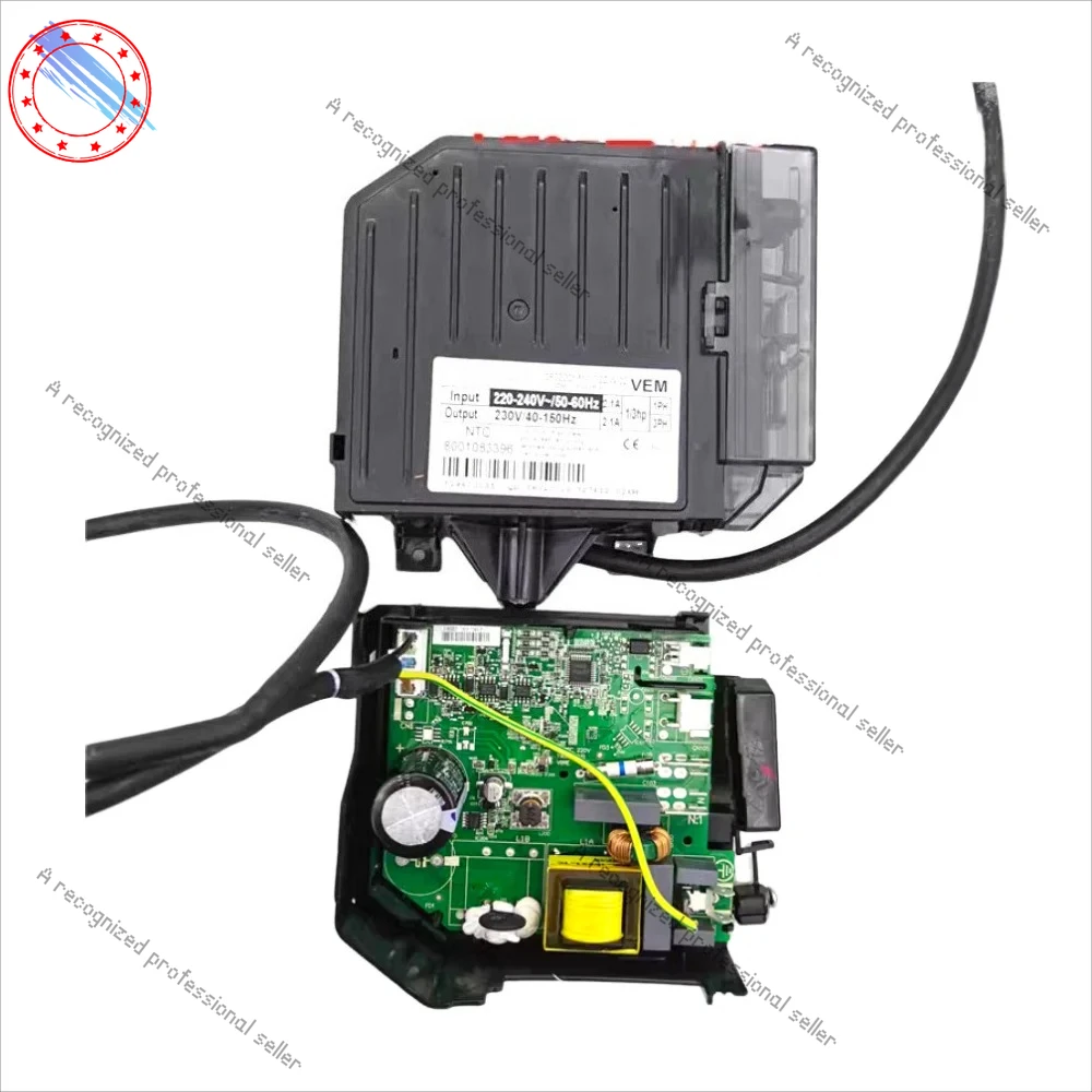for Refrigerator Embraco Compressor CF02D01M VEM Variable Frequency Drive Board 193525231 Parts
for Refrigerator Embraco Compressor CF02D01M VEM Variable Frequency Drive Board 193525231 Parts