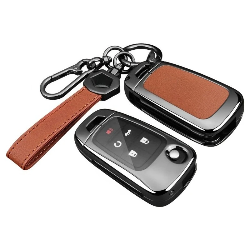 Zinc Alloy Key Cover Case for Buick Envision Plus Avenir/Platinum Edition/Envision S (2024-2025) - Protective Key Fob Shell
Zinc Alloy Key Cover Case for Buick Envision Plus Avenir/Platinum Edition/Envision S (2024-2025) - Protective Key Fob Shell