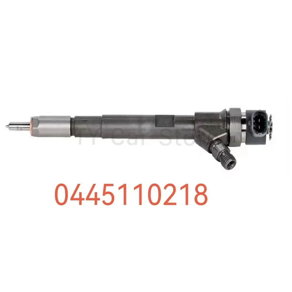 0445110218 0445110217 New Diesel Fuel Injector Nozzle 0986435128 5159970AA For Jeep CHEROKEE 2,8 CRD 2002-2008
0445110218 0445110217 New Diesel Fuel Injector Nozzle 0986435128 5159970AA For Jeep CHEROKEE 2,8 CRD 2002-2008