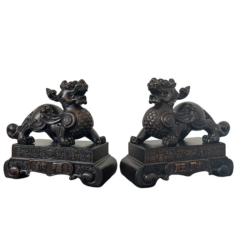 ¥#Fortune Wealth Chinese Style Entrance Decoration Hundred Blessings Ornament Eco-Friendly Resin Good for Office New Home Gift
¥#Fortune Wealth Chinese Style Entrance Decoration Hundred Blessings Ornament Eco-Friendly Resin Good for Office New Home Gift
