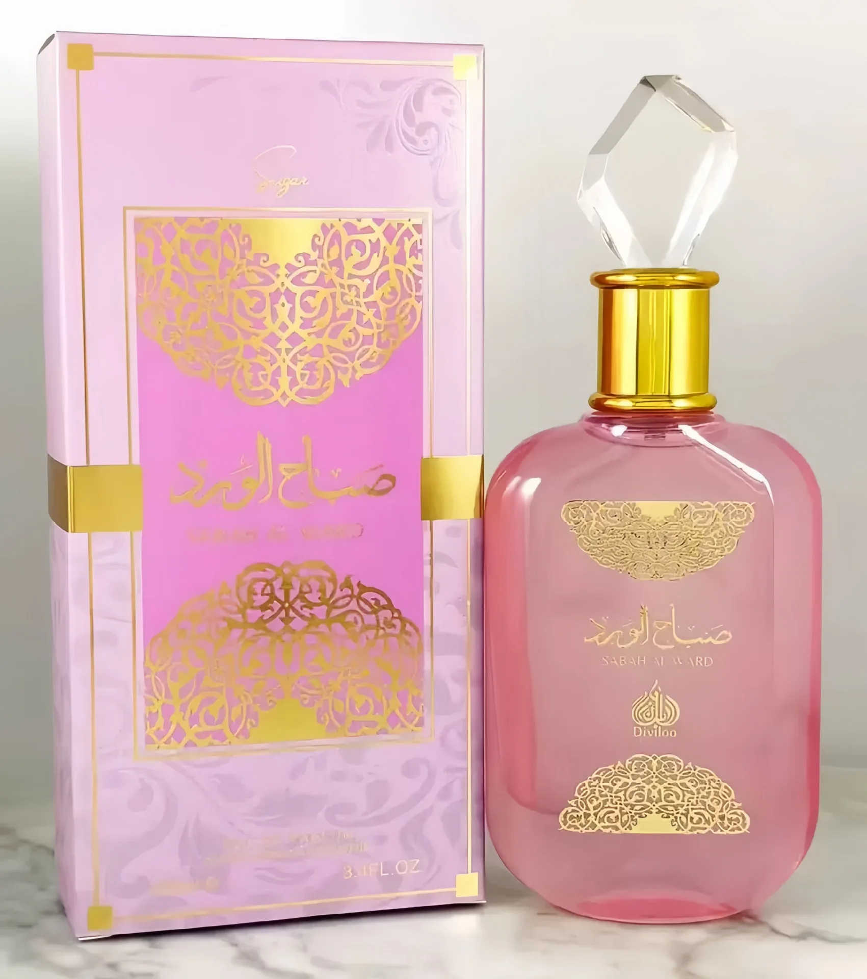 Luxury Arabian Perfume for Women original Long Lasting Middle Eastern Floral Oud Scent Eau de Parfum Elegant Ladies Halloween
Luxury Arabian Perfume for Women original Long Lasting Middle Eastern Floral Oud Scent Eau de Parfum Elegant Ladies Halloween