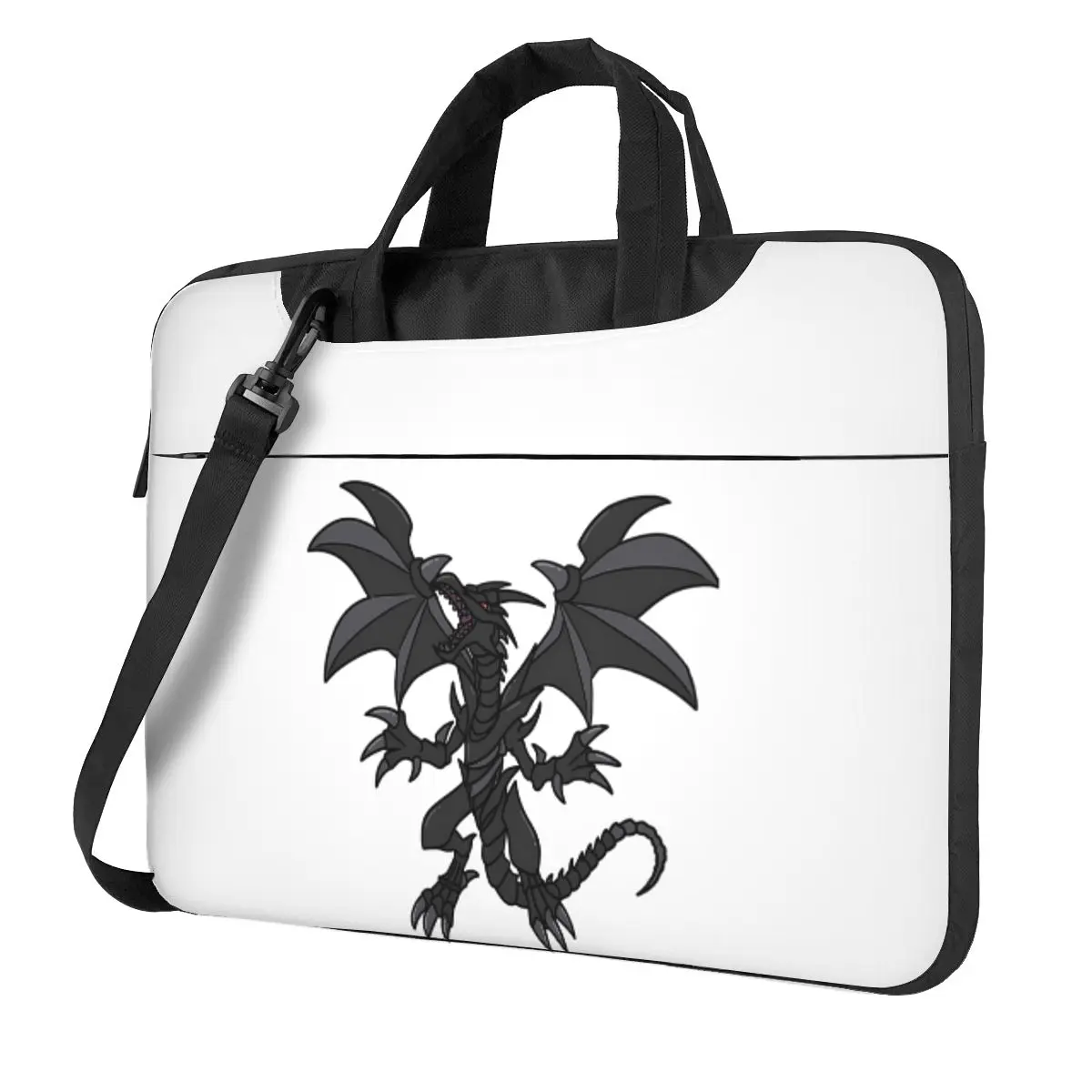 Сумка для ноутбука через плечо с красными глазами, черный дракон, чехол для компьютера, устойчивая защитная сумка для ноутбука Macbook Pro Lenovo
Сумка для ноутбука через плечо с красными глазами, черный дракон, чехол для компьютера, устойчивая защитная сумка для ноутбука Macbook Pro Lenovo