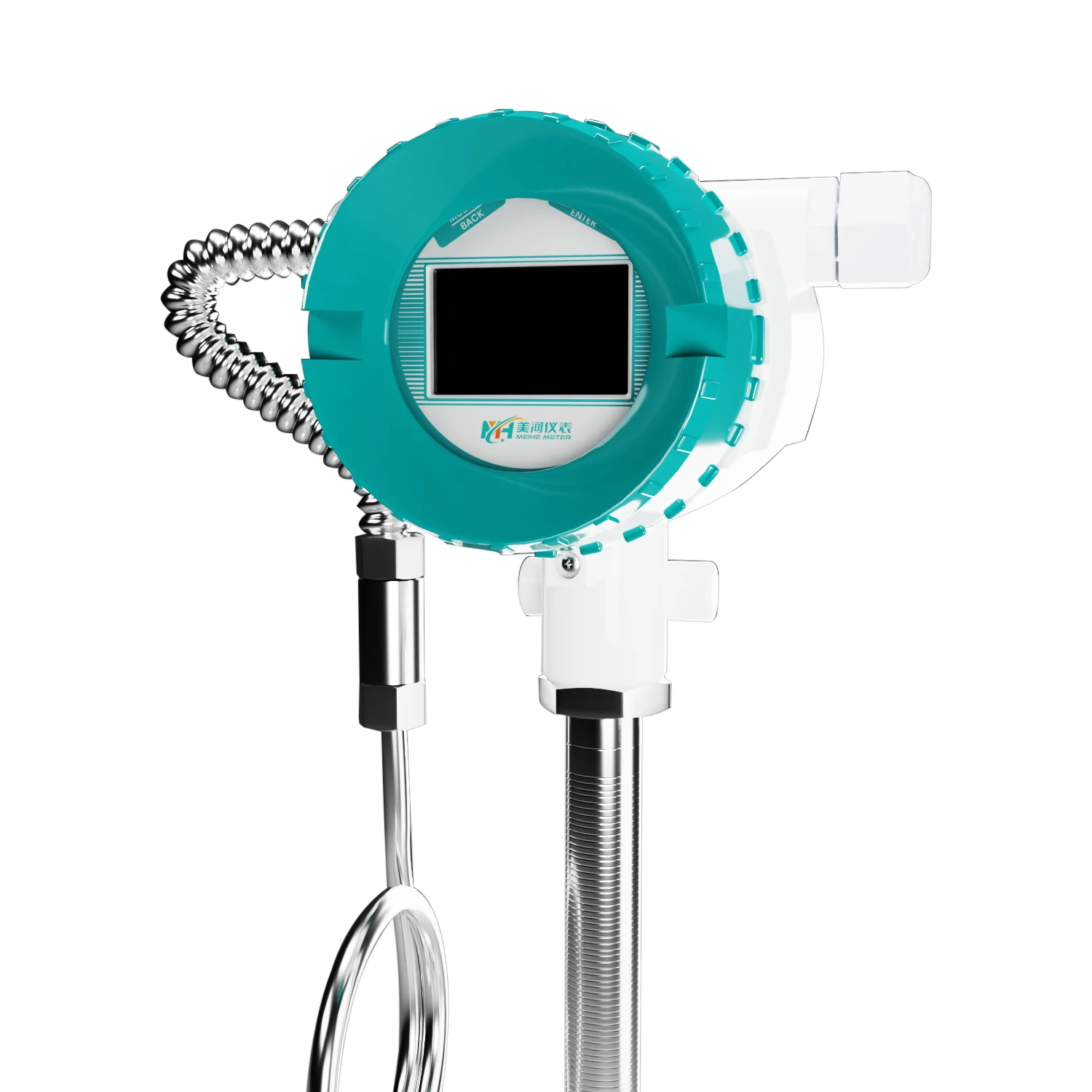 Hot Sale Pipe-clamp Flange Connection RS485 HART Steam Compressed Air Vortex Flow Meter
Hot Sale Pipe-clamp Flange Connection RS485 HART Steam Compressed Air Vortex Flow Meter